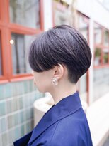 シャロン(SHARON)&nbsp;【SHARON】骨格補正ショート×黒髪