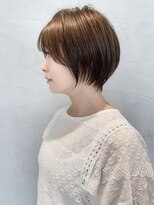 人気ショート