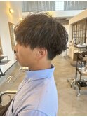 ツイストスパイラルパーマ