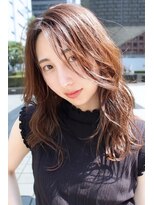 アール 北千住店(ar)&nbsp;癖毛風ルーズウェーブ/大人可愛い/20代30代40代[北千住]