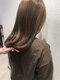 ヘアーステージアヴァロン(HAIR STAGE AVALON)の写真/毛先まで自然体なストレートを1万円以下でご提供◎プチプラで上質な仕上がりを創る【HAIR STAGE AVALON】