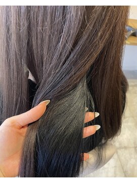 エム(emu) 髪質改善30代40代50代/似合わせ大人可愛い叶えます/ロング