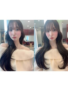 おしゃれに敏感なスタイリストがトレンドスタイルをご提案＊ハイクオリティな技術で学生から圧倒的人気♪