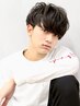 【男性限定クーポン☆】カット＋スカルプシャンプースパ＋眉カット￥4700