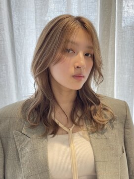 アトリエノエラ(Atelier Noella) レイヤーカット【高田】