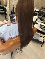 ヘアスタジオ マテリアル 中央駅店(hair studio Material) #プルエクステ#髪質改善#カラー#ヘアセット