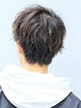 リップス 横浜(LIPPS) #刈り上げない#長めマッシュ