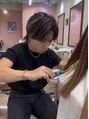 フィガロ ウメダ(FIGARO UMEDA) 國方 大靖