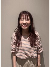 イブヘアー(eve. Hair) 森田 絵美