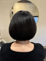 穀雨(Kokuu)&nbsp;オリーブ×ボブ