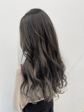 アンブルリュクス 中野(amble luxe) 髪質改善/イルミナカラー/アディクシーカラー/ハイライト