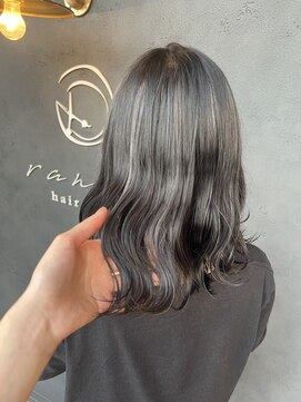 ランカ(ranka) グレージュカラー