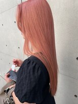 ナンバー ジェミカ 札幌(N° jemica)&nbsp;札幌髪質改善トリートメントケアブリーチenogカラー特化型サロン