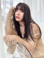 ネス(ness)&nbsp;ハイライト/バレイヤージュ/イルミナカラー/ブリーチ/韓国