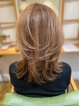 ヘアーサロンオハナ(hair salon OHANA)