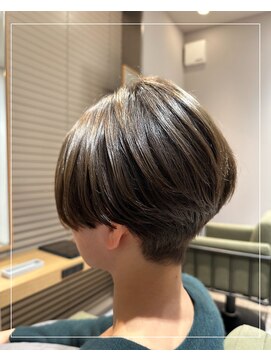 ペチカ(petica) 大人可愛いハンサムショート＊20代30代40代 [つくば/みどりの]