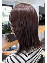 ヴェレタ(veLeta) オレンジブラウンロブ