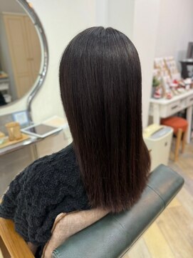 ビィーワンイースト(Be 1 EAST) レイヤーカット