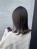 【定番人気メニュー☆】フルカラー×トリートメント￥9,750
