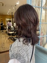 ドールヘアー(Doll hair)&nbsp;南式酸性デジタルパーマ