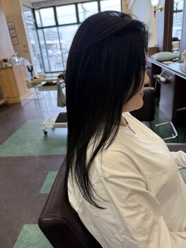 シャンプー ボーイ 宮崎柳丸店(SHAMPOO BOY) レイヤーカット【宮崎市/柳丸町】