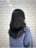 艶感抜群グレージュカラー