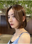 ボブ内巻きボブ外はねボブミニボブ大人ボブくびれボブ結べるボブ