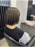 ナチュラルボブ