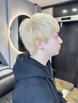 ジゼル(GiseL)&nbsp;ブロンドヘア