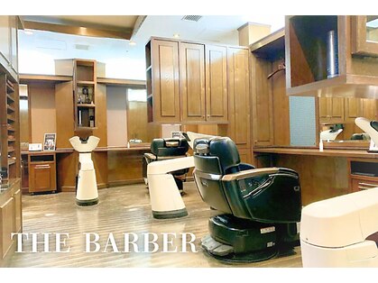 ザバーバー 東京(THE BARBER)の写真