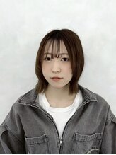 ヌードルバイコア(noodle by CoRe.gn) 川村 琉衣