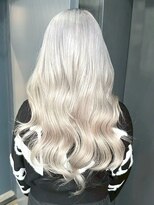 リリー シブヤ(Lilly shibuya)&nbsp;【Lilly渋谷】#ホワイトアッシュ#ホワイトブロンド#ハイトーン