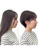 マッシュショート/コンパクトショート/熊本ショート