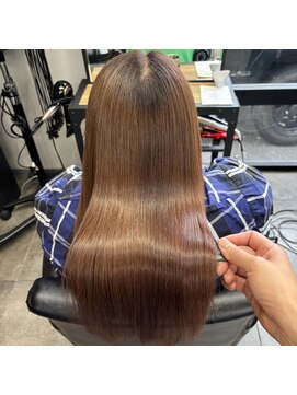 デフ(Def) 髪質改善トステア水素カラー