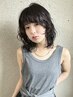 【朝のお手入れが簡単に☆ 】ダメージレスパーマ＋カット[鈴鹿/四日市/津]