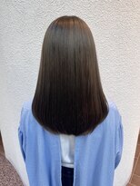 エルサフィロ ヨドヤバシ(el zafiro yodoyabashi)&nbsp;くびレイヤー前髪髪質改善小顔レイヤー20代30代40代50代