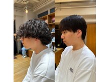 パーマ落としラボ ジェノバイアピッシュ(JENO by apish)の雰囲気（他店のパーマ失敗のスタイルも綺麗にさせて頂きます）
