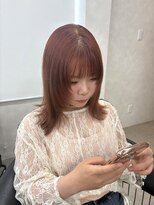 ヌードルバイコア(noodle by CoRe.gn)&nbsp;川村琉衣