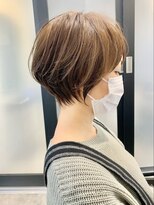 アルトル 池袋(altru) 大人ショート 丸み くびれ 40代50代◎ 池袋