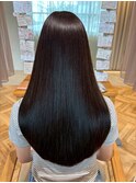 髪質改善　艶髪　ミルクティーブラウン【20代/30代/40代】