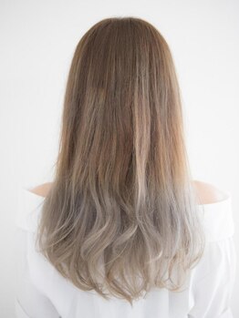 エフェクト 川崎(effect)の写真/≪夜22時まで予約可能≫“イルミナ×TOKIO”でデザインもケアも叶う♪メンズカラーも◎【川崎／髪質改善】