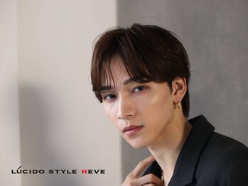 men's LUCIDO STYLE REVE【メンズ ルシードスタイル レーヴ】