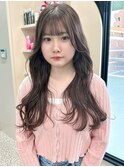 韓国風×髪質改善