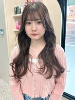 カノエ 岡山店(canoe)&nbsp;韓国風×髪質改善