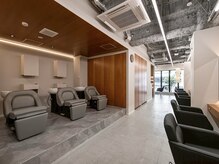 ポケット 渋谷(POCKET)の雰囲気（渋谷/韓国//レイヤーカット/ショートカット/髪質改善/縮毛矯正）