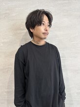 ブリーチ 天文館店(BLEACHi) 向江 一盛