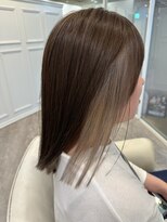 クロエバイラヴィズム 新潟空港通店(CLOE by LUVISM)&nbsp;インナーカラー