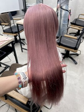 ロウル 渋谷(LOWRL) フェミニンロング/似合わせカット/ウェーブミディアム/渋谷