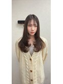 レイヤーカット　Issy