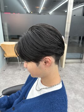 ケシキ(keshiki) 毛流れパーマ/メンズ/眉毛/新百合ヶ丘